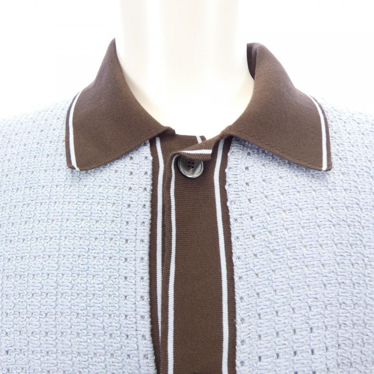 エルメス HERMES 557370HA S／Sシャツ