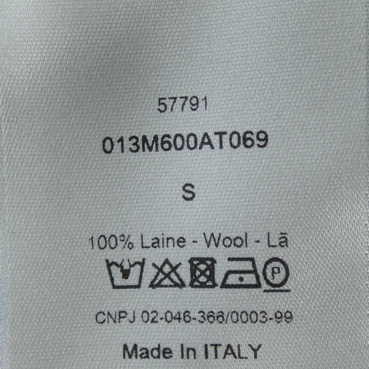 ディオール DIOR 013M600AT069 ニット