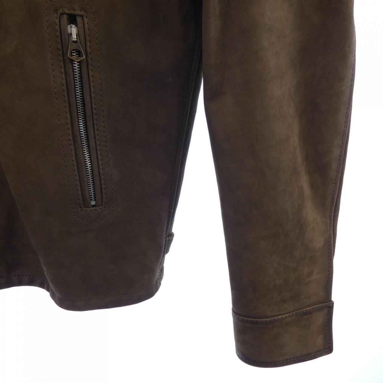 リプレイ REPLAY レザージャケット