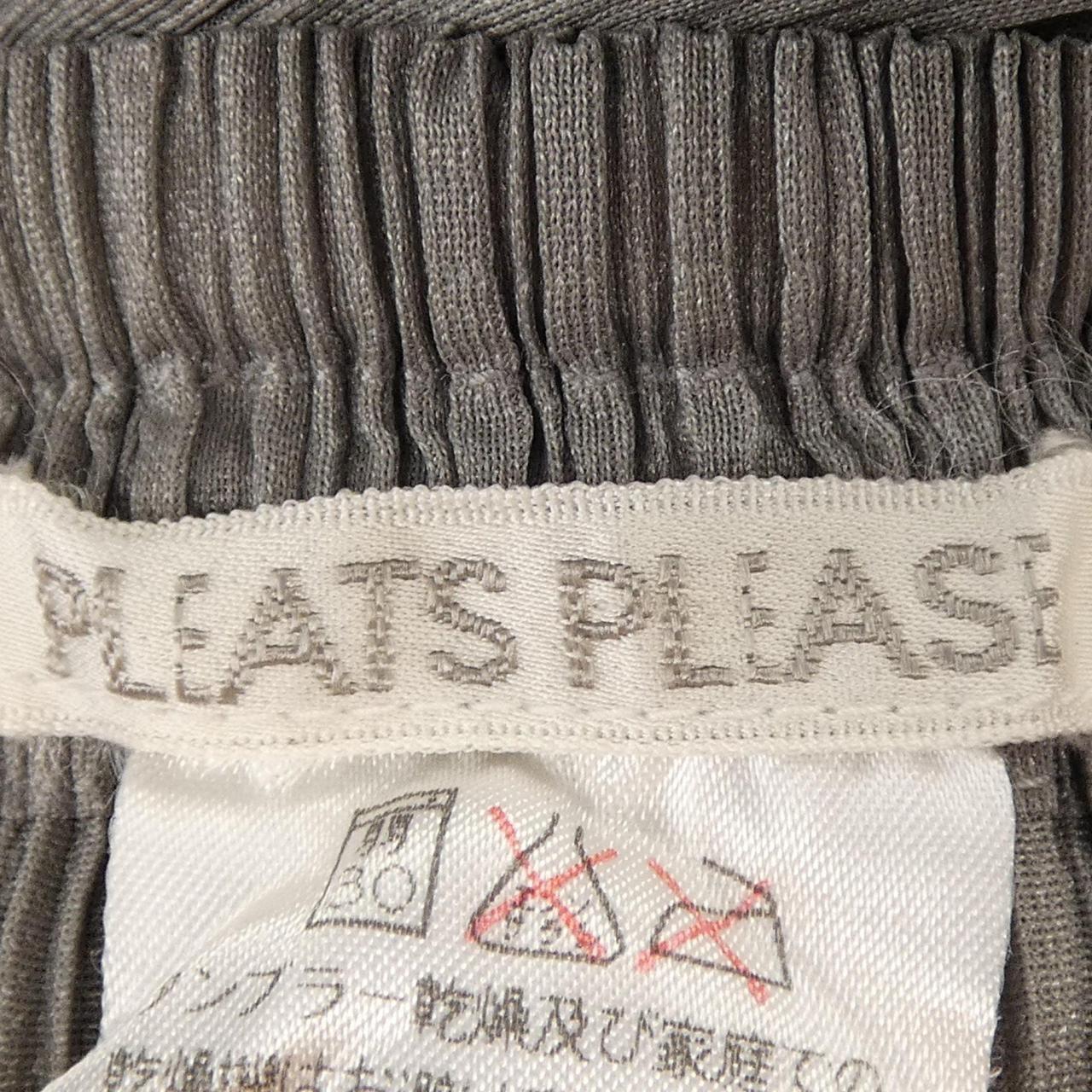 【ヴィンテージ】プリーツプリーズ PLEATS PLEASE PP04-JG611 スカート