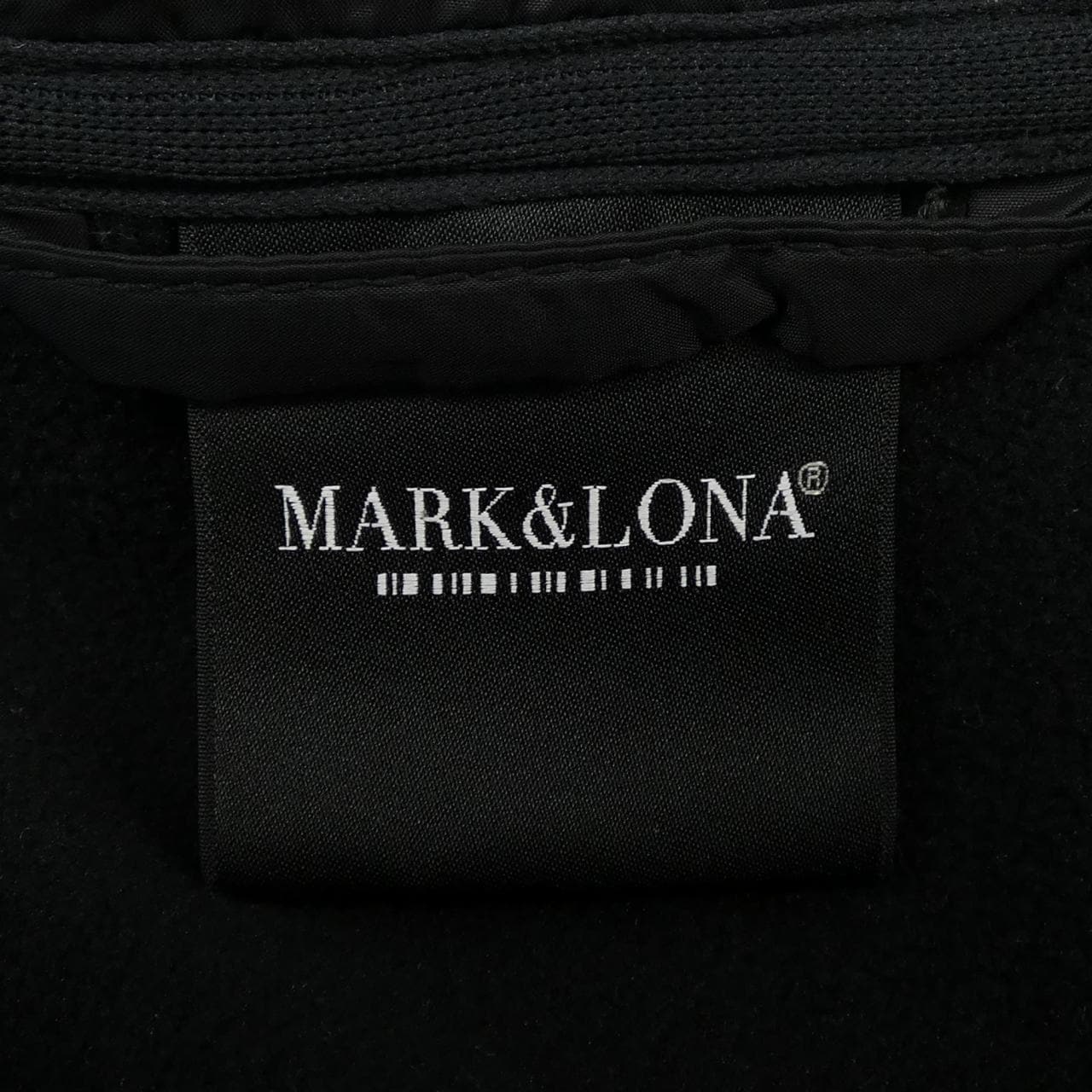 マークアンドロナ MARK&LONA MCM-4C-AD51 ブルゾン