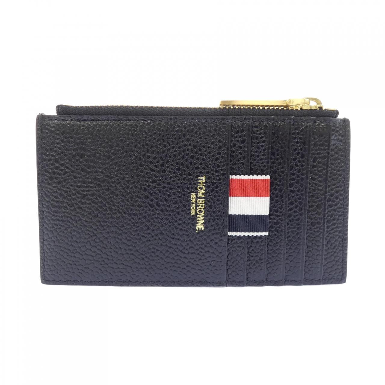 トムブラウン THOM BROWNE MAW298A CARD CASE