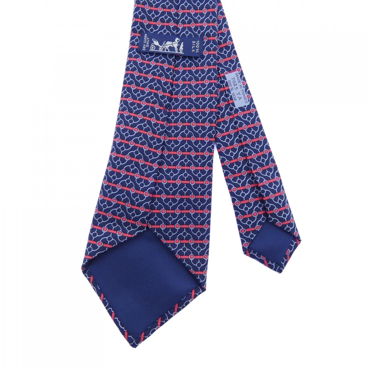 エルメス HERMES 7025TA NECKTIE