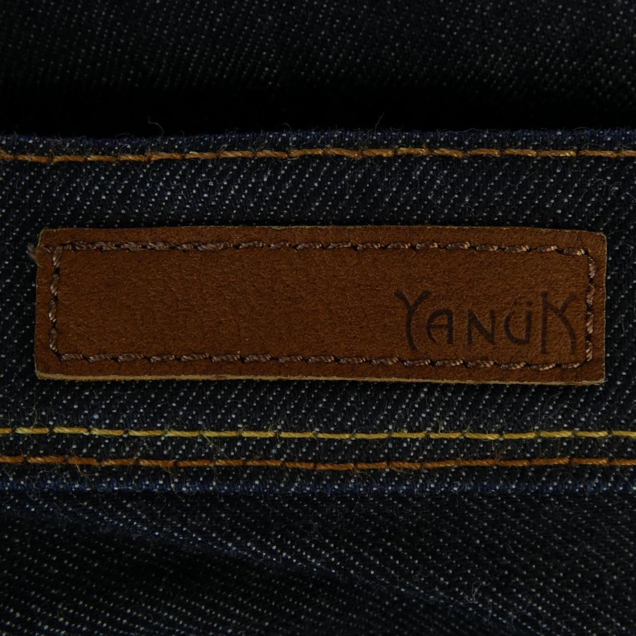 ヤヌーク YANUK 57173002 ジーンズ
