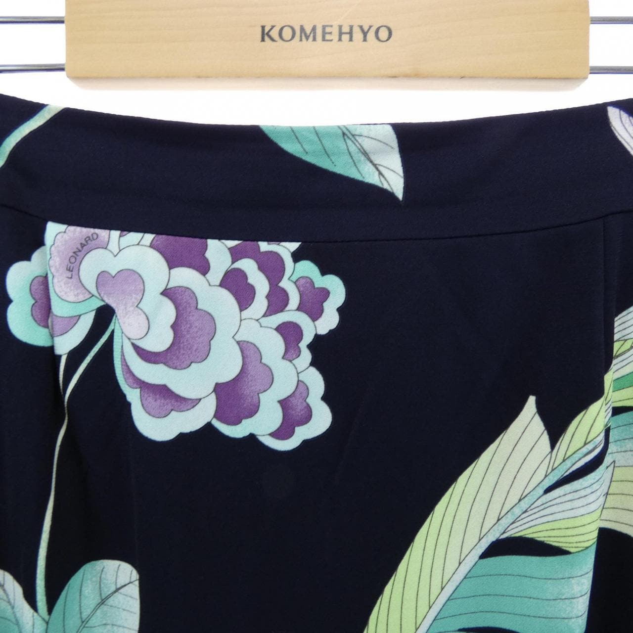 レオナールファッション LEONARD FASHION 0132503 スカート