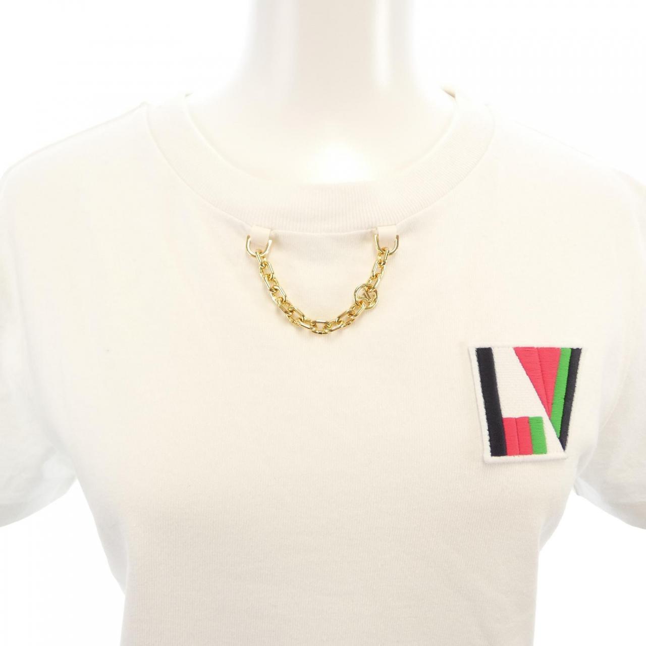 ルイヴィトン LOUIS VUITTON FQJT82OB0 Tシャツ