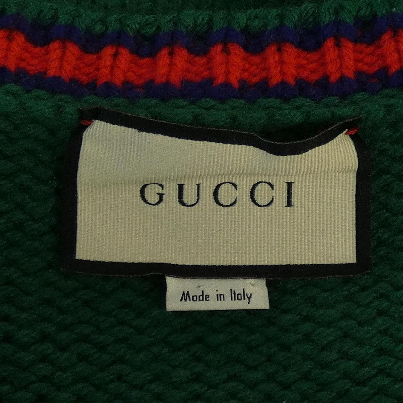 グッチ GUCCI 599310 XKA32 ニット