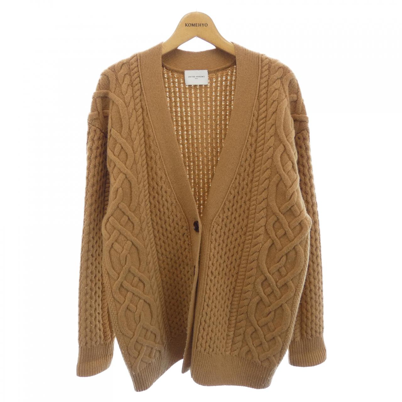 ユナイテッドアローズ UNITED ARROWS 1528-105-0109 カーディガン