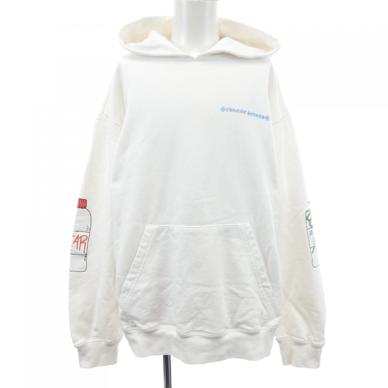 クロムハーツ CHROME HEARTS MATTYBOY パーカー