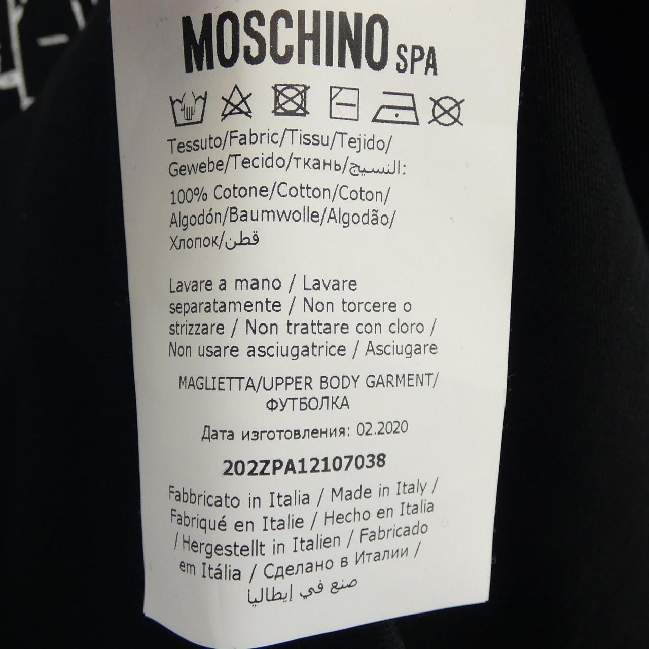 MOSCHINO Tops