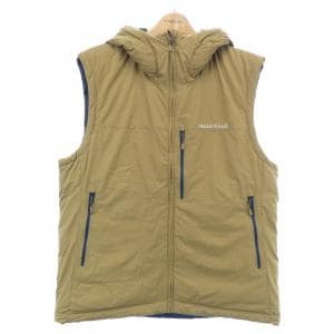 Down vest