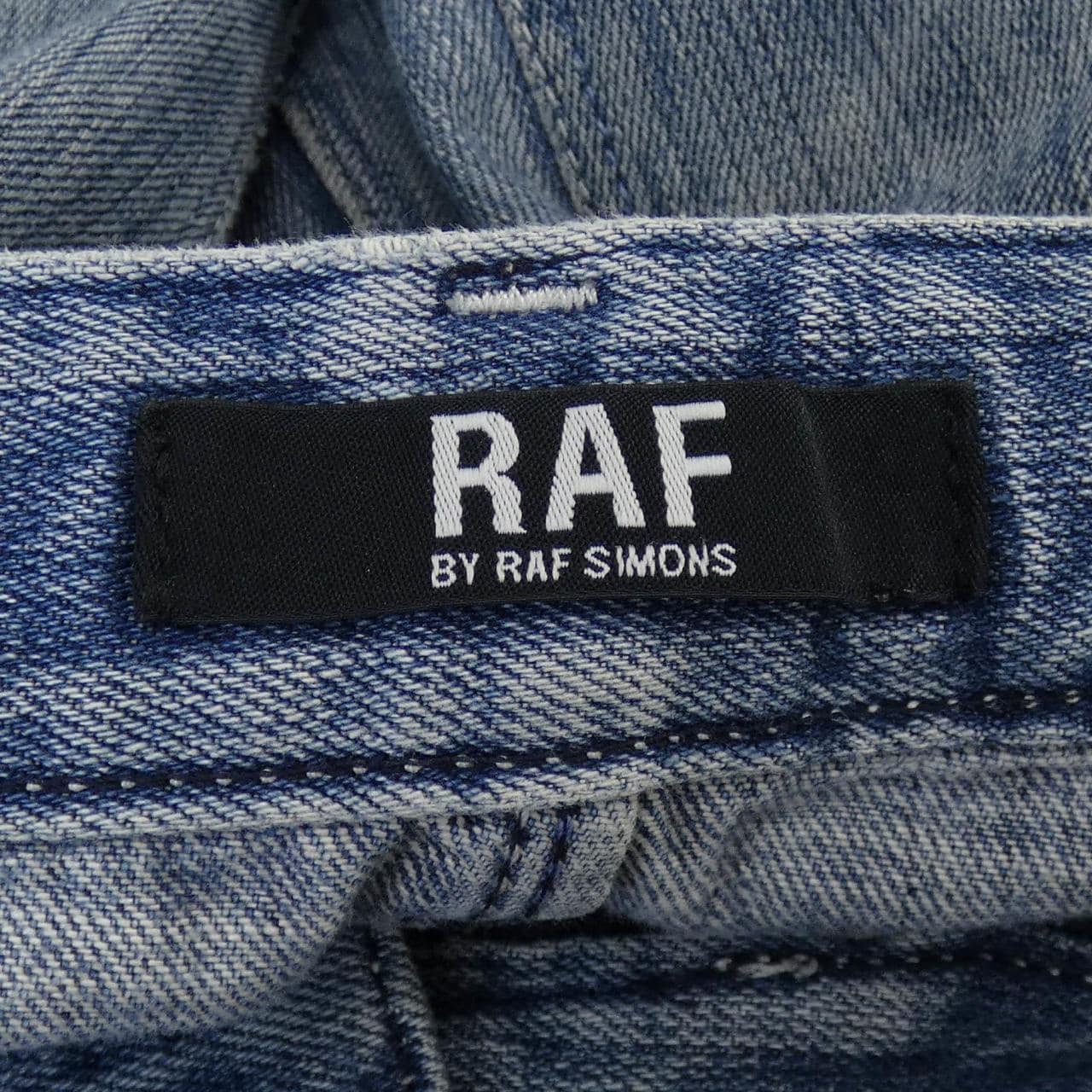 ラフバイラフシモンズ RAF BY RAFSIMONS ジーンズ