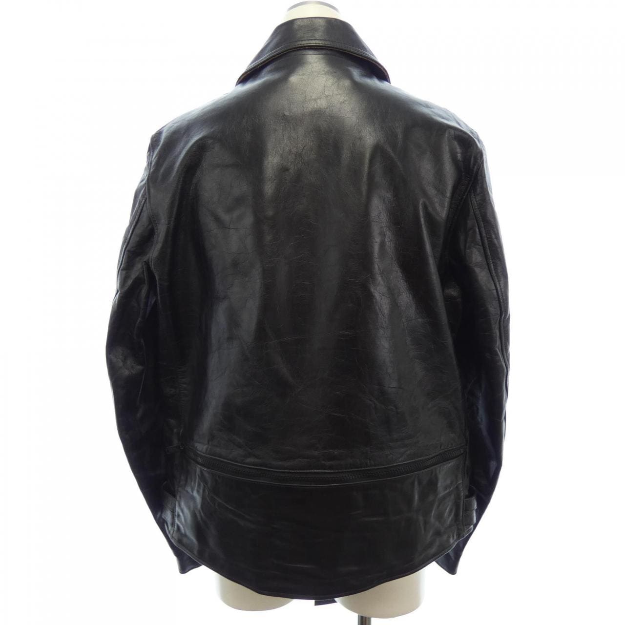 UNDER COVER Leather Riders Jacket