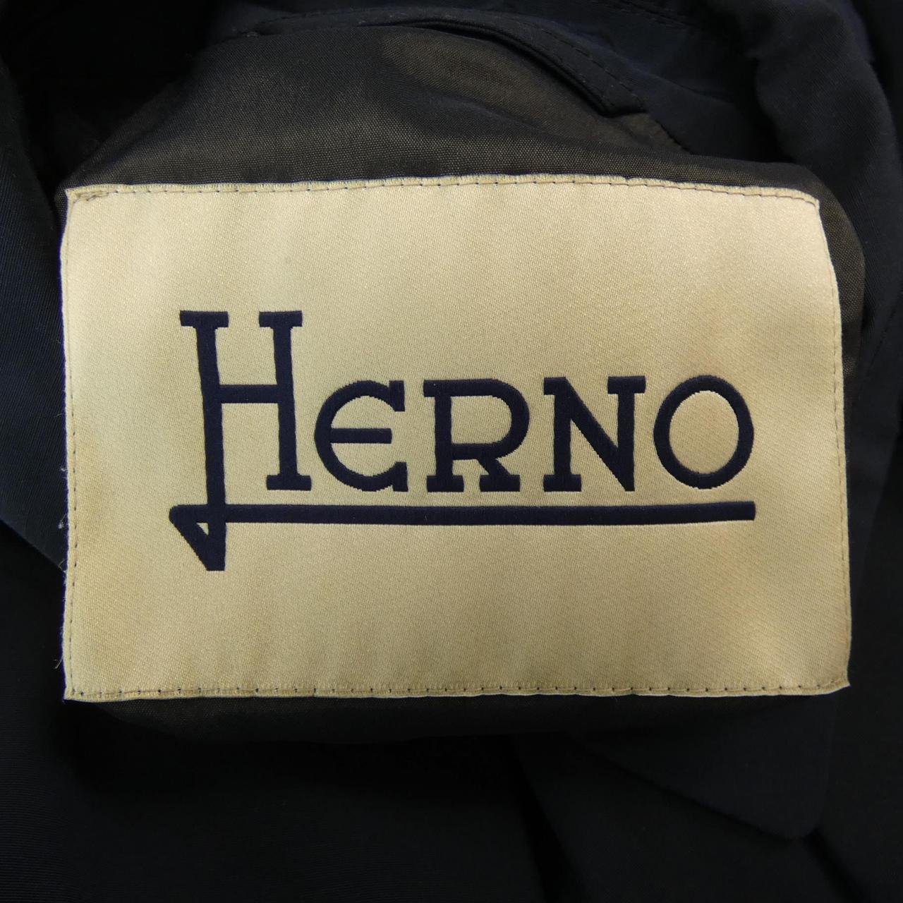 Herno coat