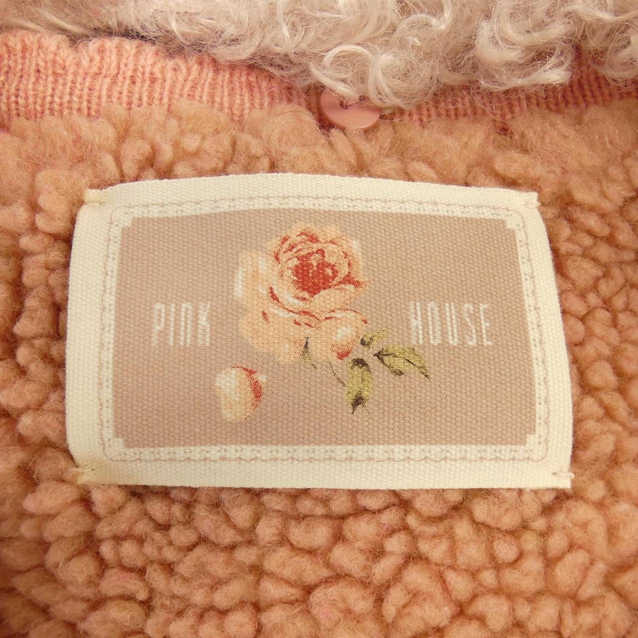 ピンクハウス PINK HOUSE カーディガン