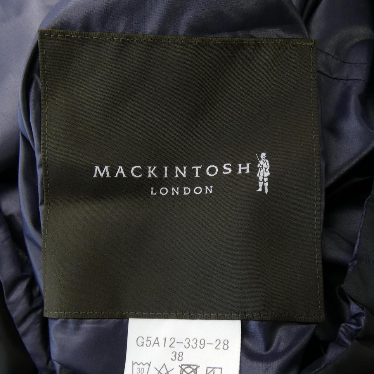 マッキントッシュロンドン MACKINTOSH LONDON ジャケット