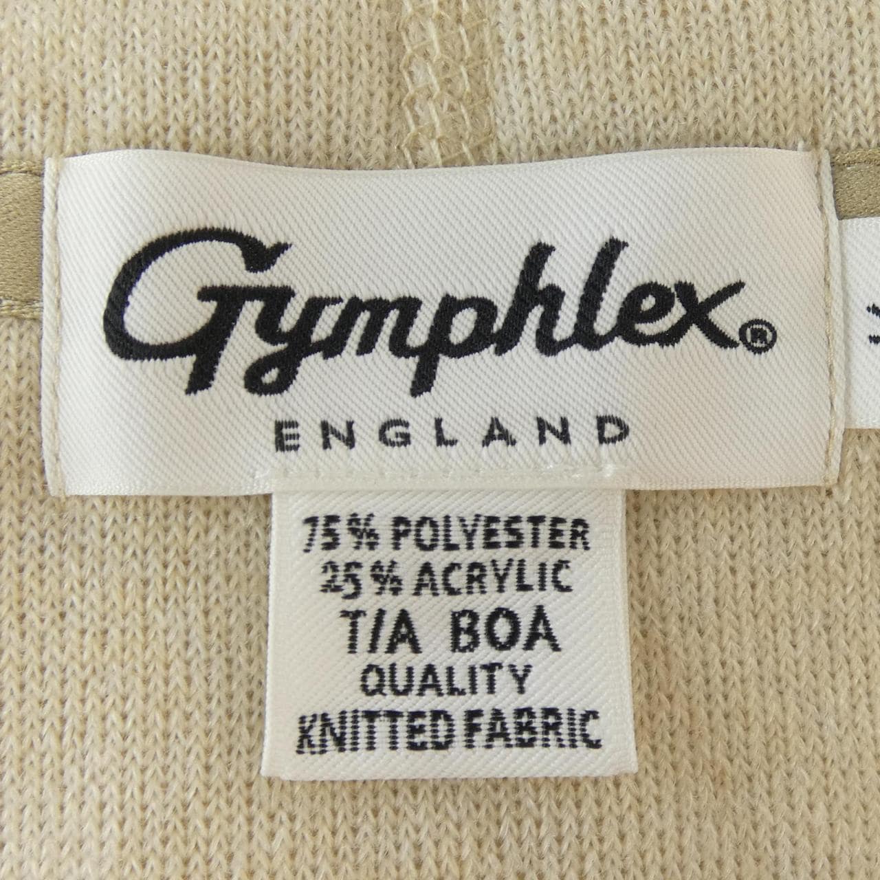 ジムフレックス GYMPHLEX ブルゾン