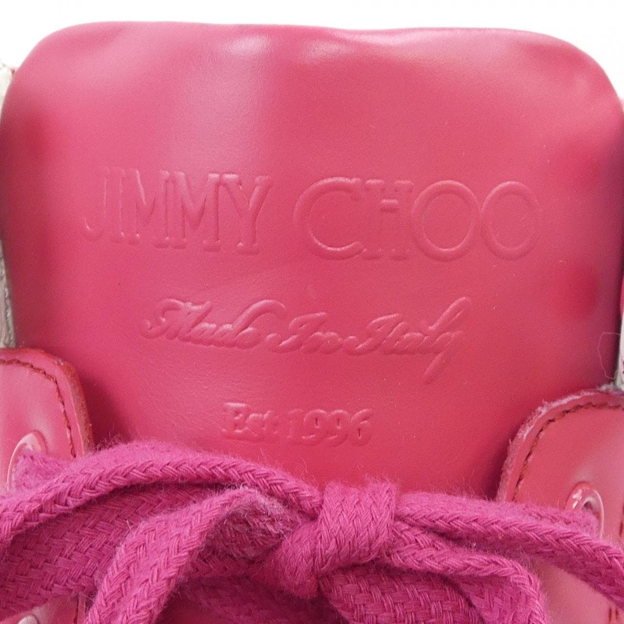 ジミーチュウ JIMMY CHOO スニーカー