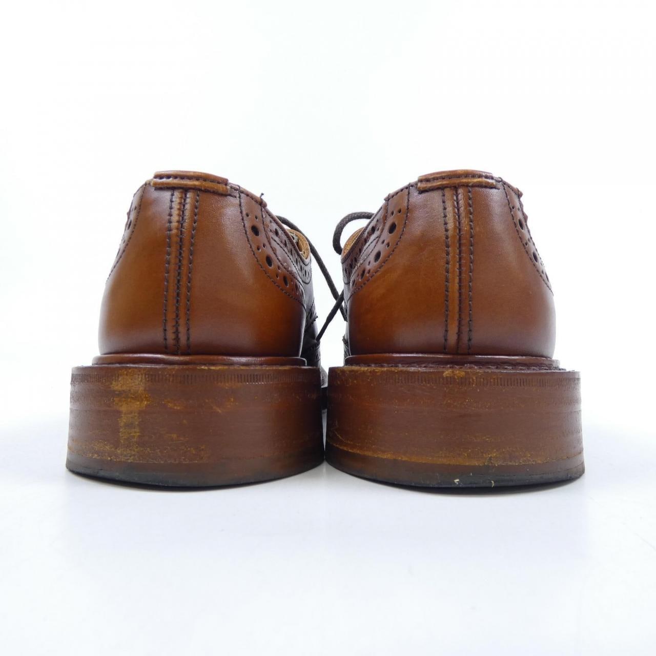 トリッカーズ Tricker's シューズ
