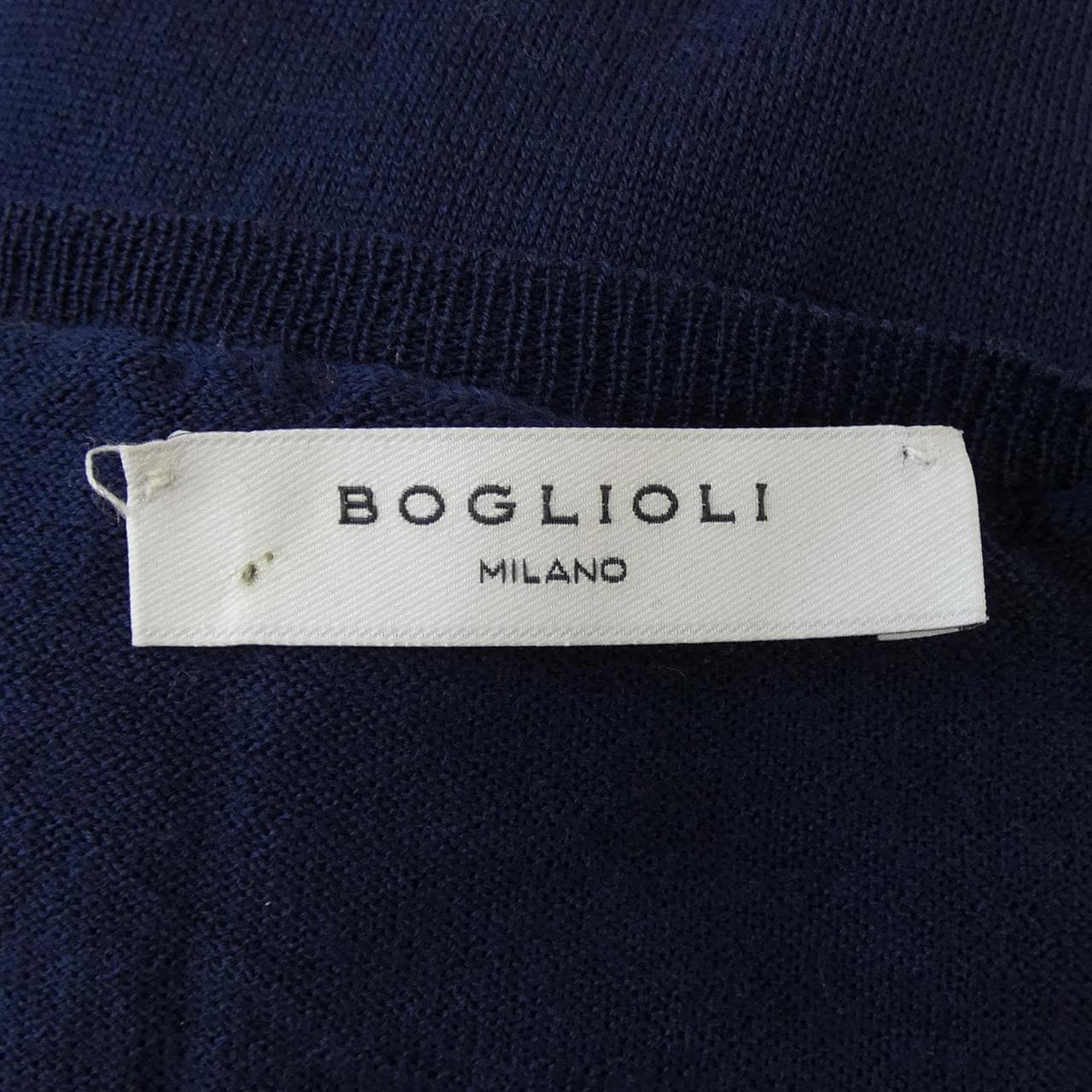 ボリオリ BOGLIOLI ニット