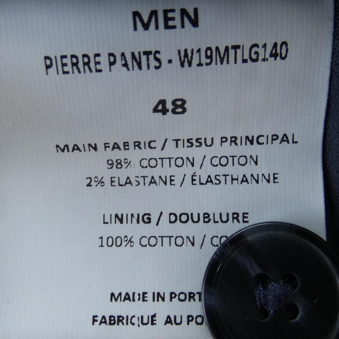 Officine  Generale パンツ