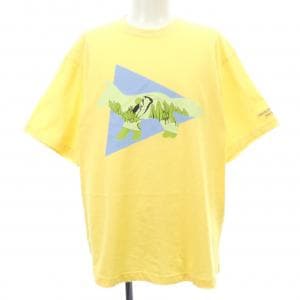 メゾンキツネ MAISON KITSUNE AND WANDER Tシャツ