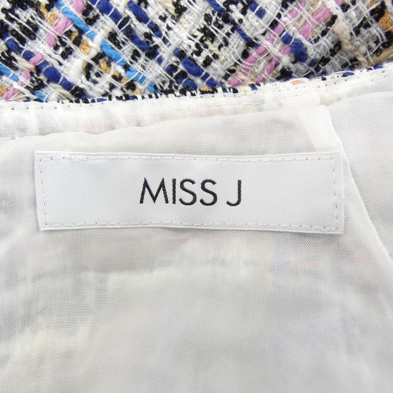 ミスジェイ MISS J セットアップ