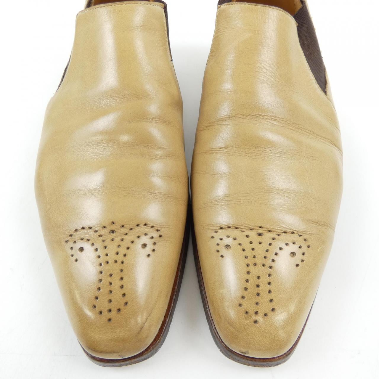 クロケットアンドジョーンズ CROCKETT&JONES ELUMSION シューズ