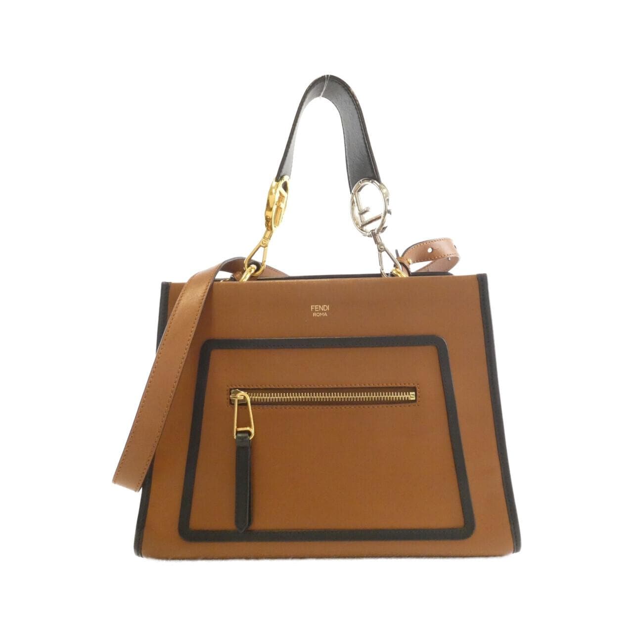 フェンディ ラナウェイ スモール 8BH344 SIZ バッグ