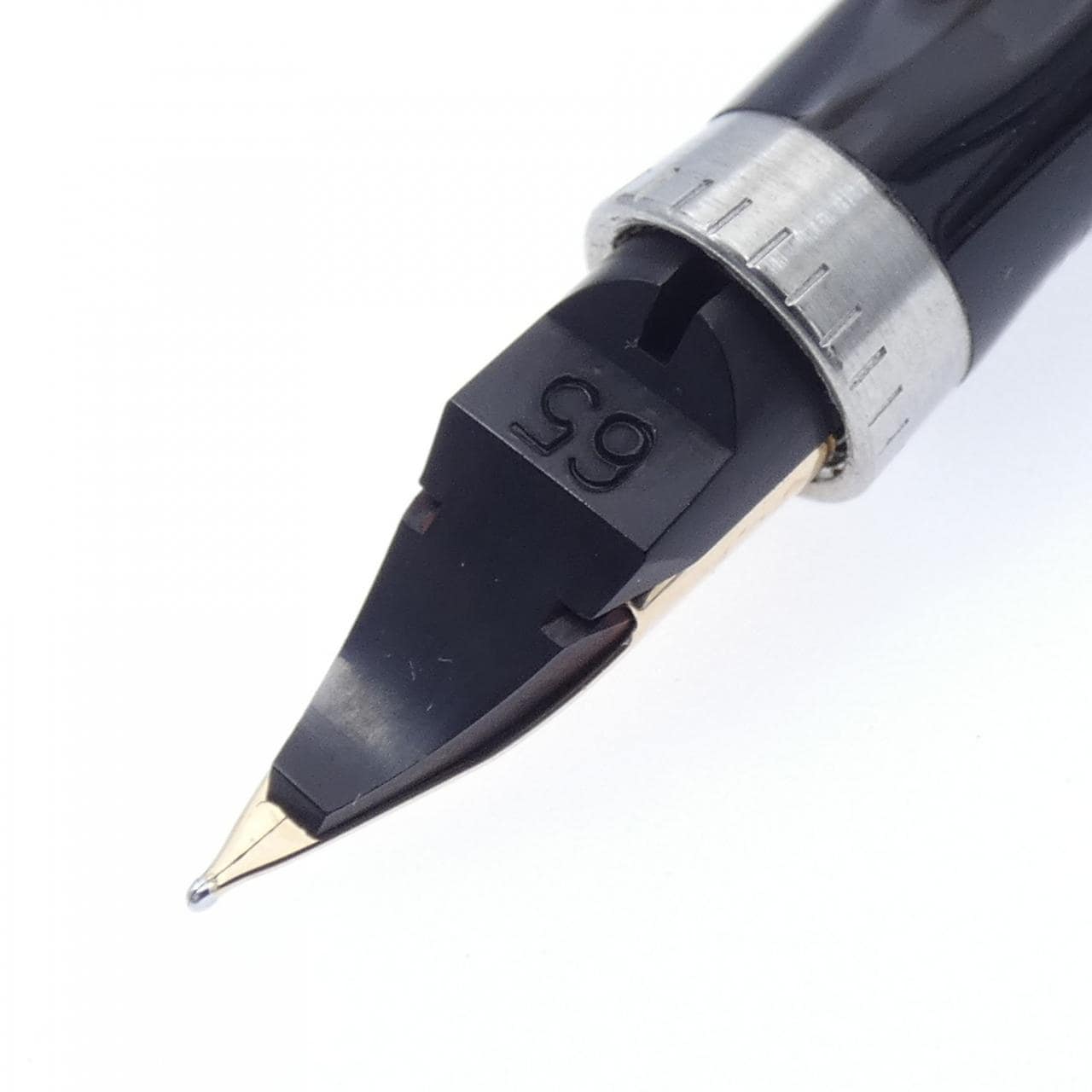 パーカー シズレスターリングシルバー 万年筆