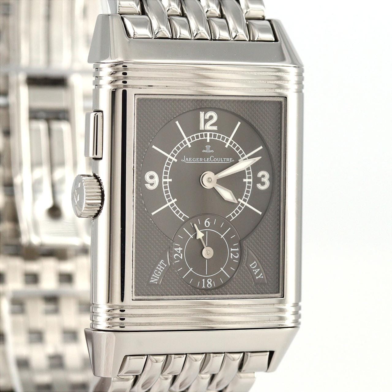 ジャガー･ルクルト レベルソデュオ 272.8.54/Q2718410 SS 手巻