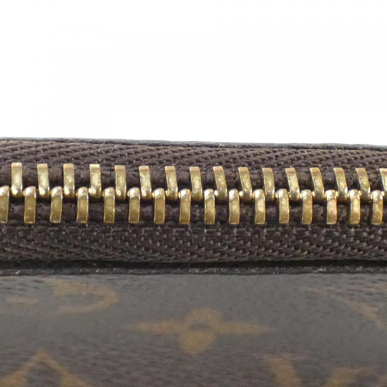 LOUIS VUITTON Monogram Pochette 化妆包 PM M47515