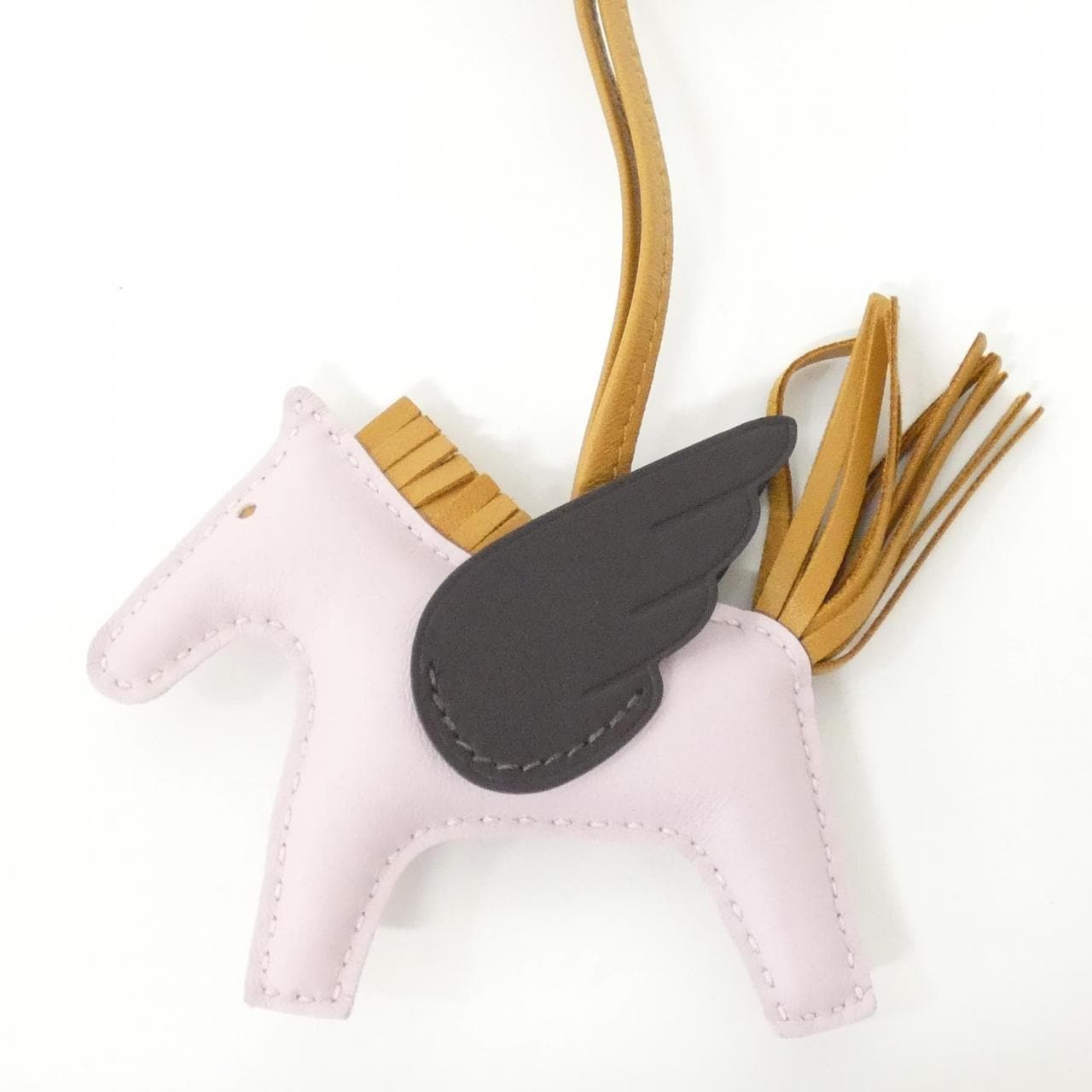 エルメス ロデオ ペガサス バッグチャーム  PM 083010CA