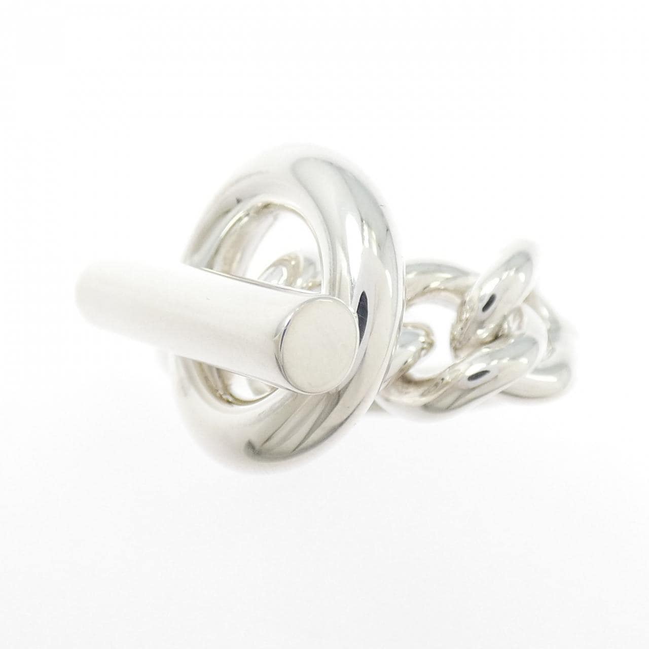 エルメス クロワゼット リング