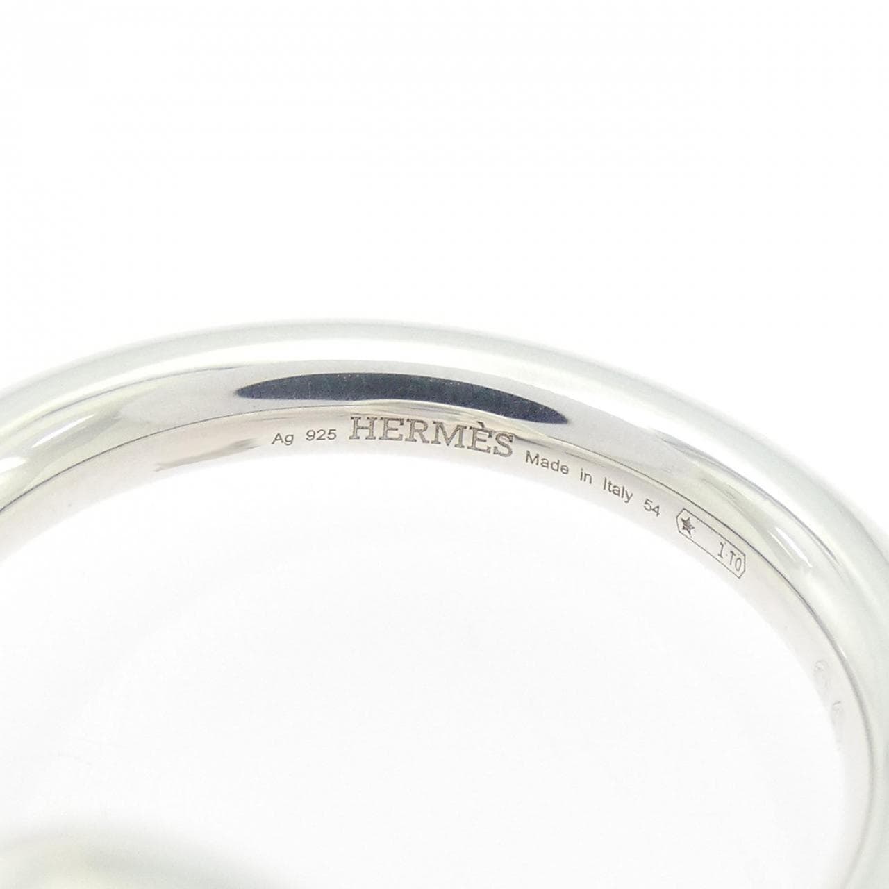 エルメス エシャペ リング