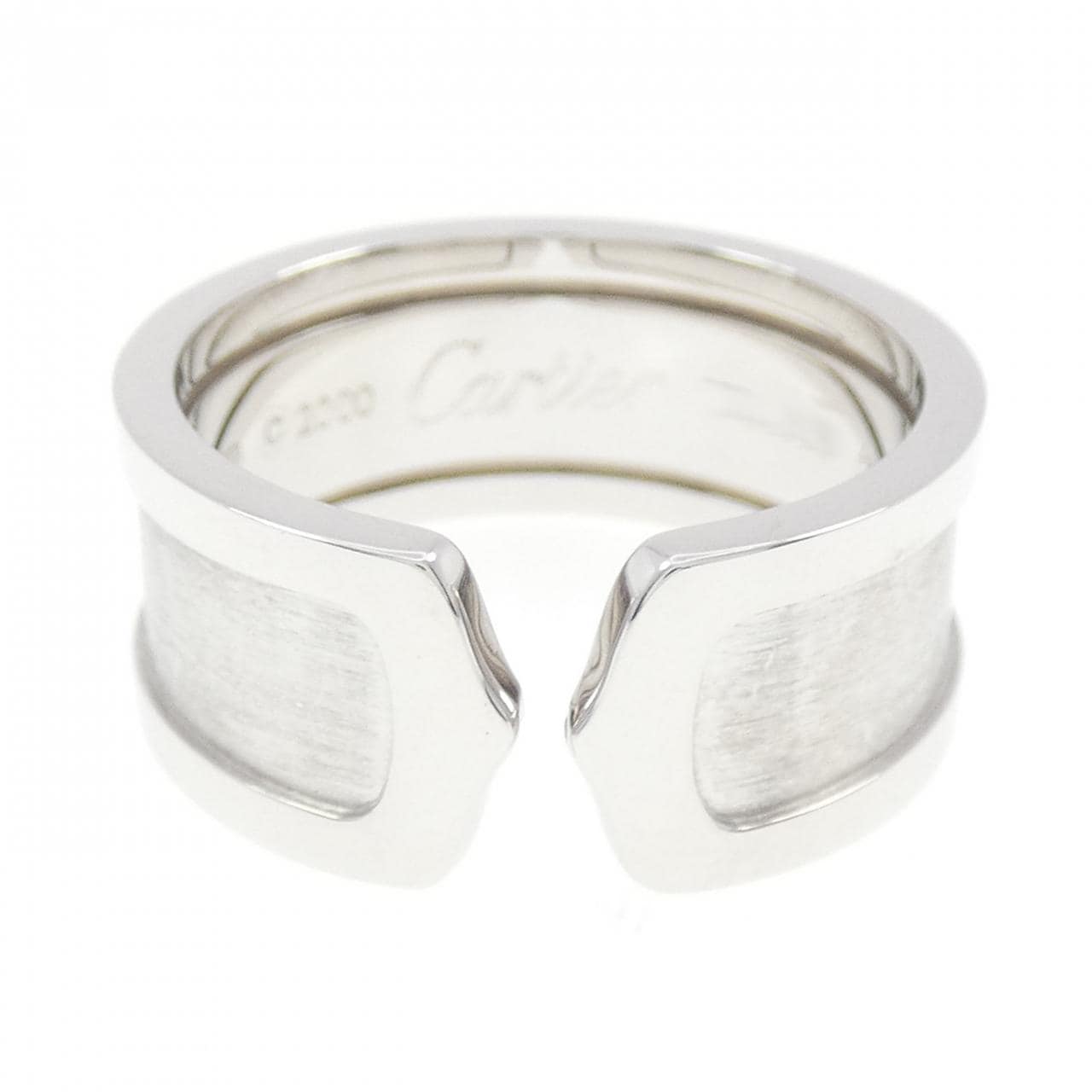 カルティエ C2 ラージ リング