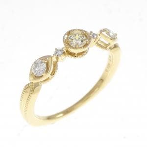 フェスタリア ダイヤモンド リング 0.249CT