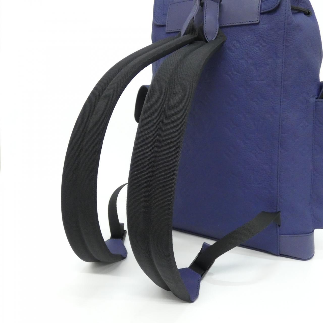 ルイヴィトン モノグラム･トリヨン クリストファー MM M11688 リュックサック