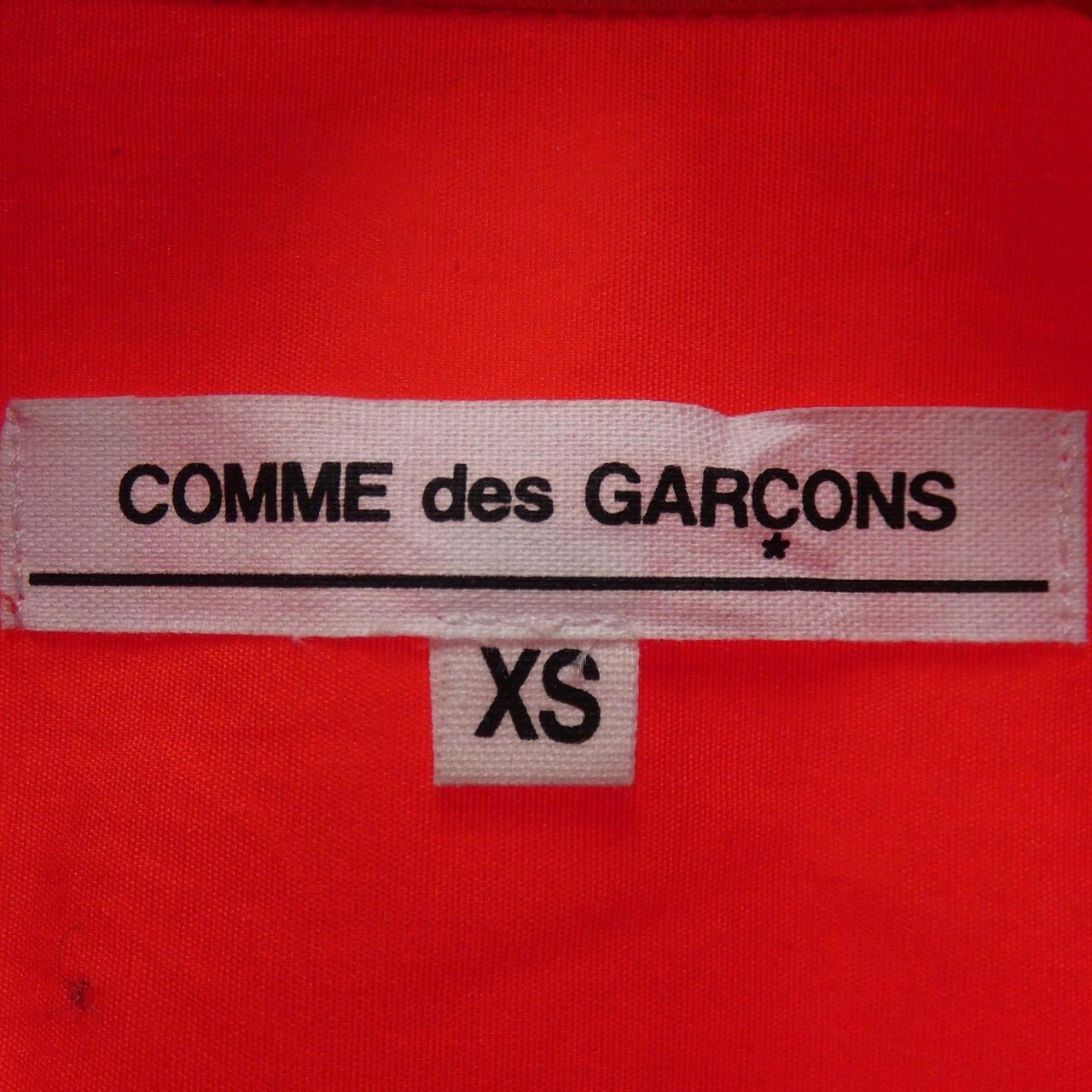 COMMME des GARCONS衬衫