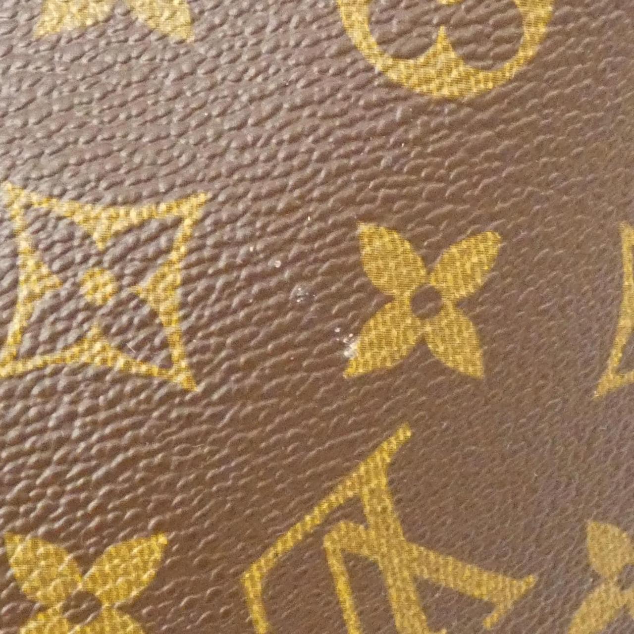 LOUIS VUITTON Monogram Keepall Bandouliere 55cm M41414 Boston Bag