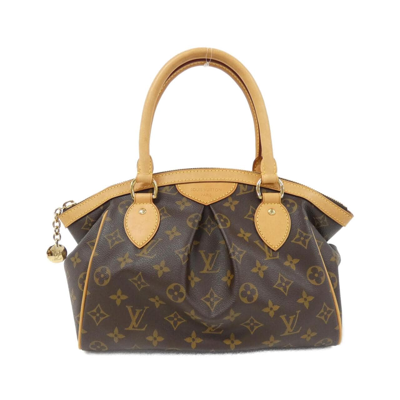 LOUIS VUITTON Monogram Tivoli PM M40143 包