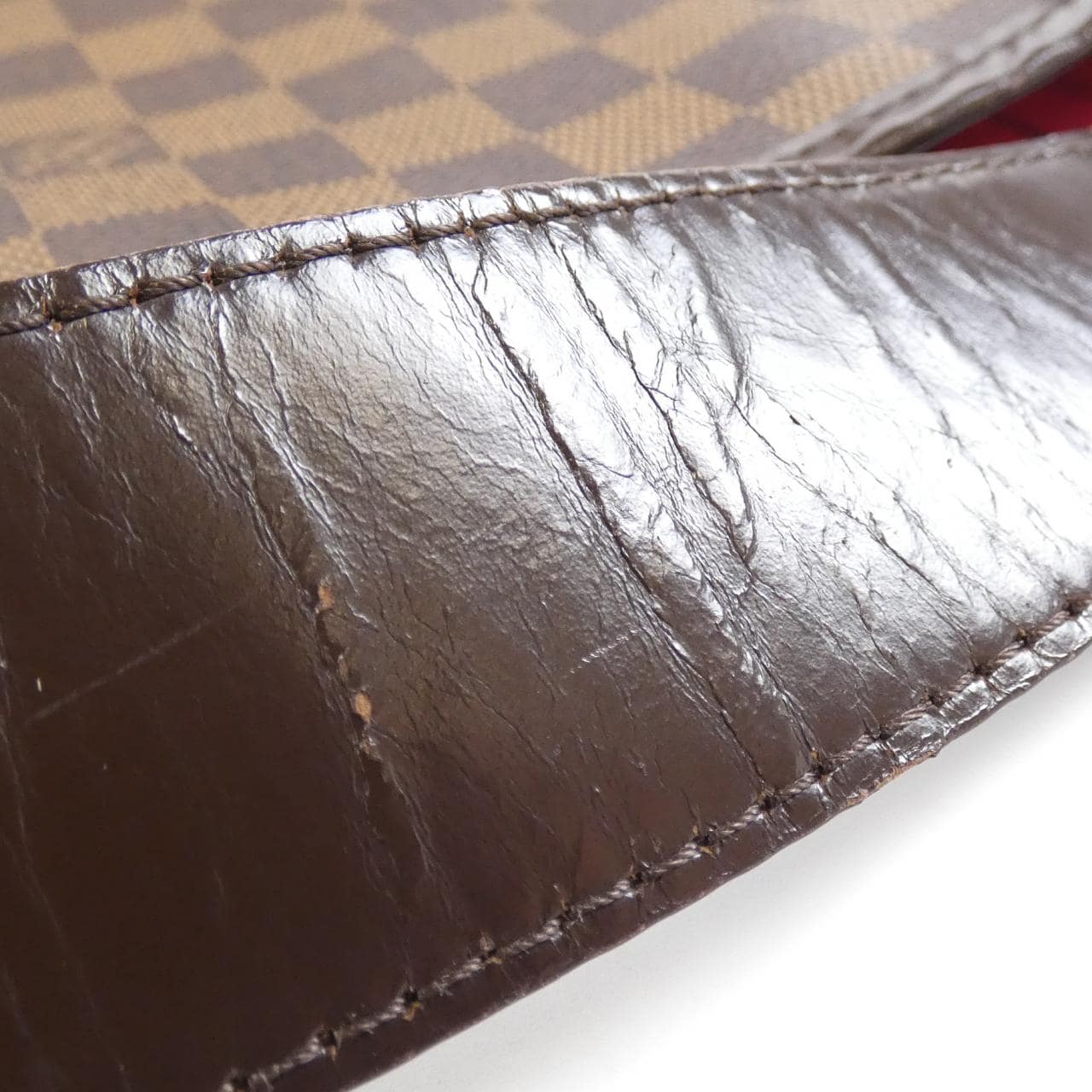 LOUIS VUITTON Damier Delightful PM N41459 肩背包