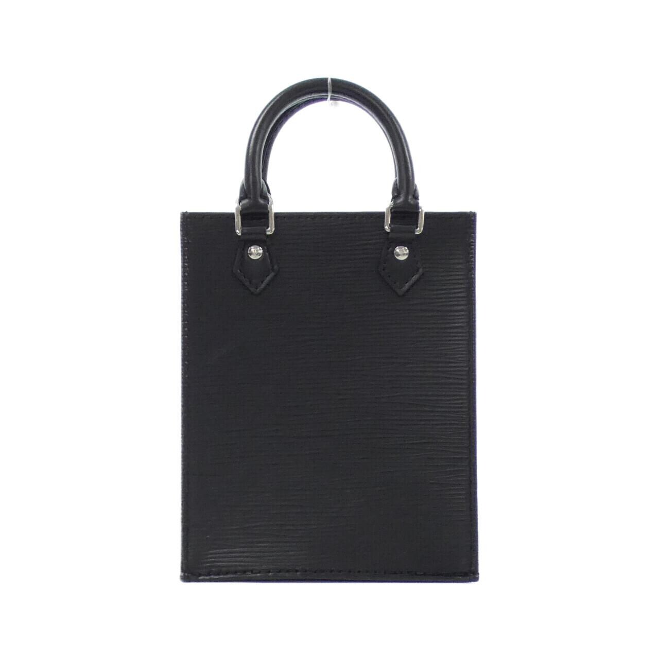 LOUIS VUITTON Epi Petite Sac Plat M69441 Bag