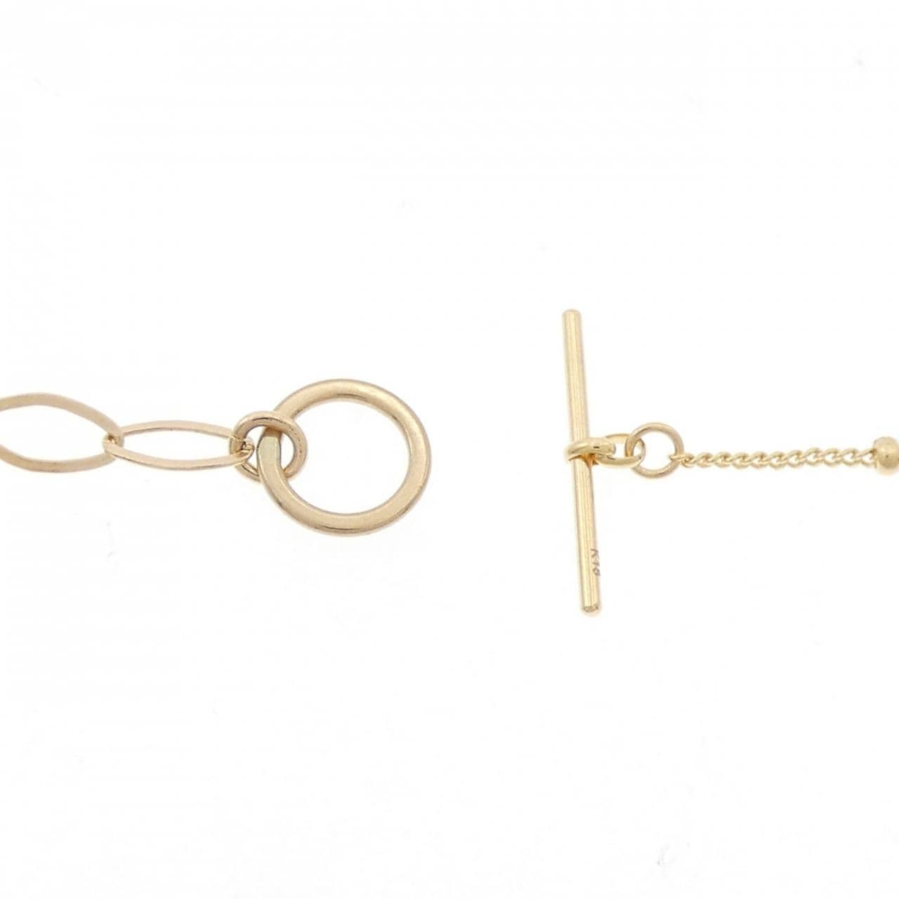 【新品】K18YG ネックレス