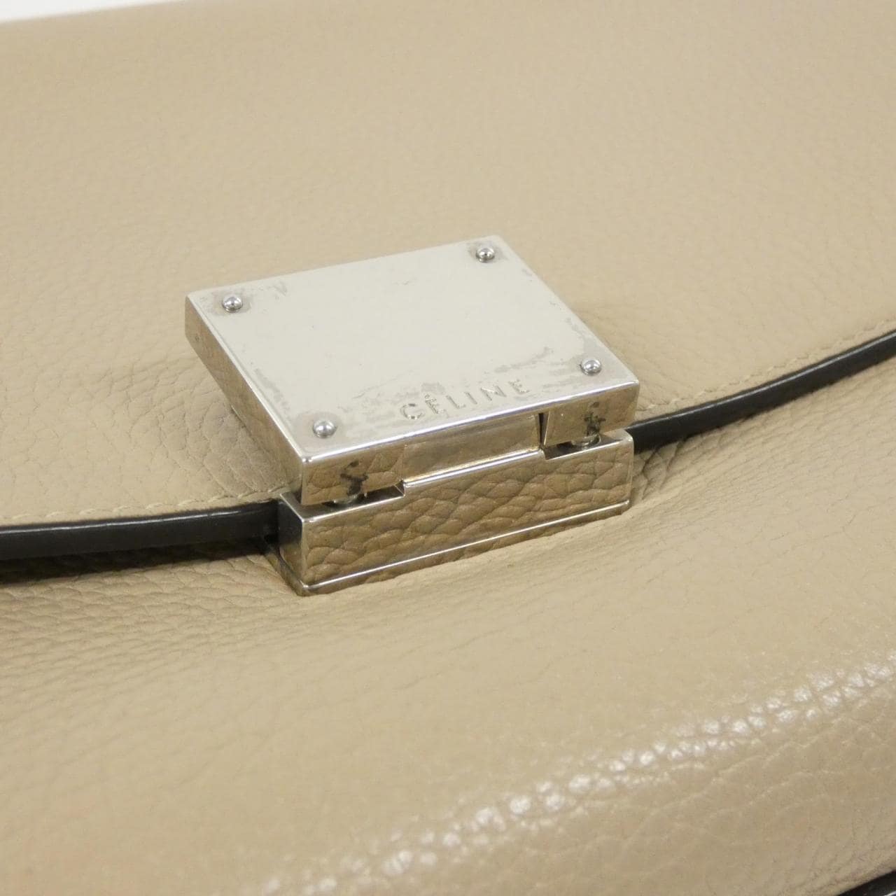 セリーヌ スモール トラペーズ 174683MDB バッグ