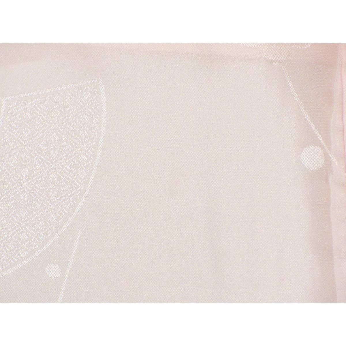 【未使用品】振袖　友禅金彩加工　きもの・長襦袢　２点セット