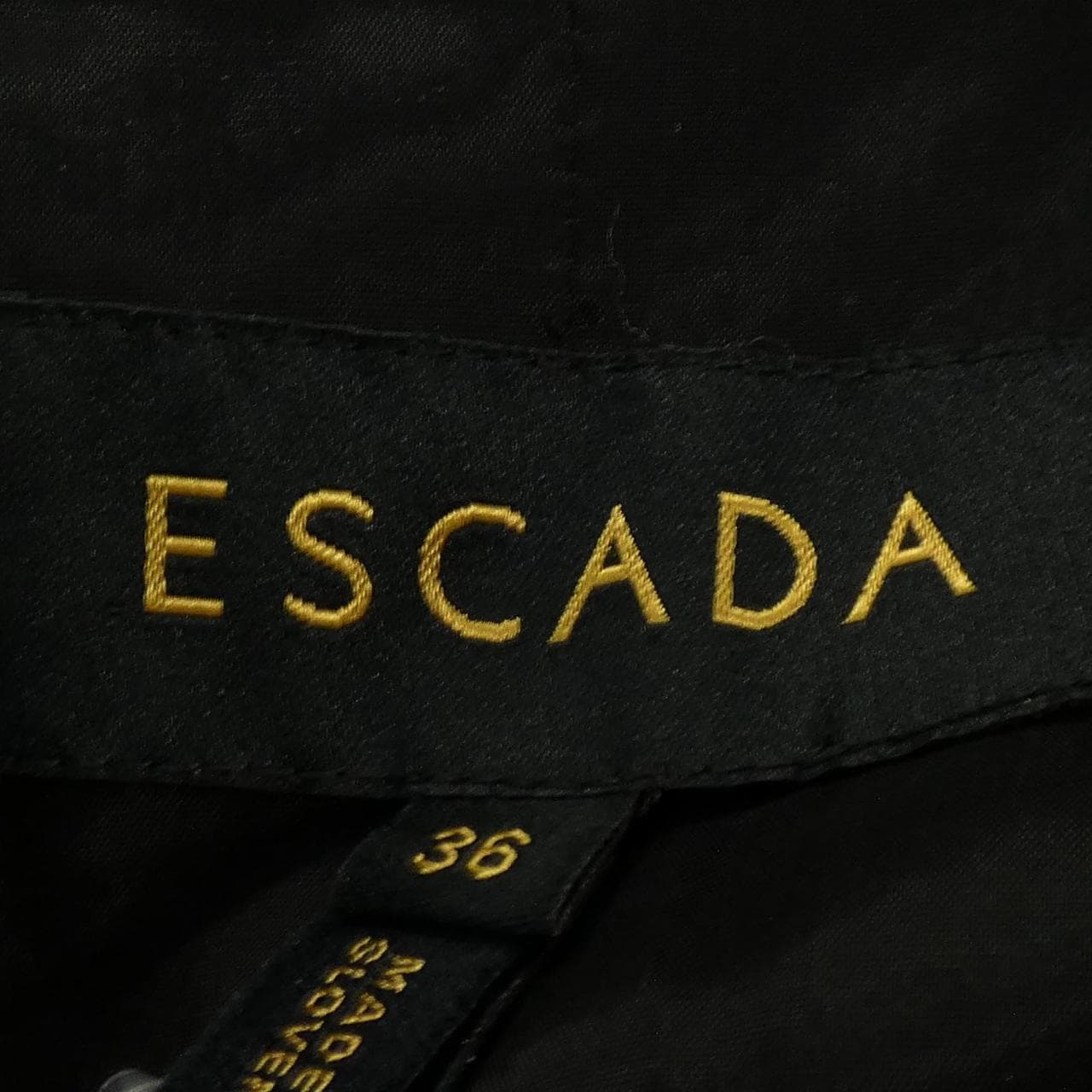 エスカーダ ESCADA ジャケット