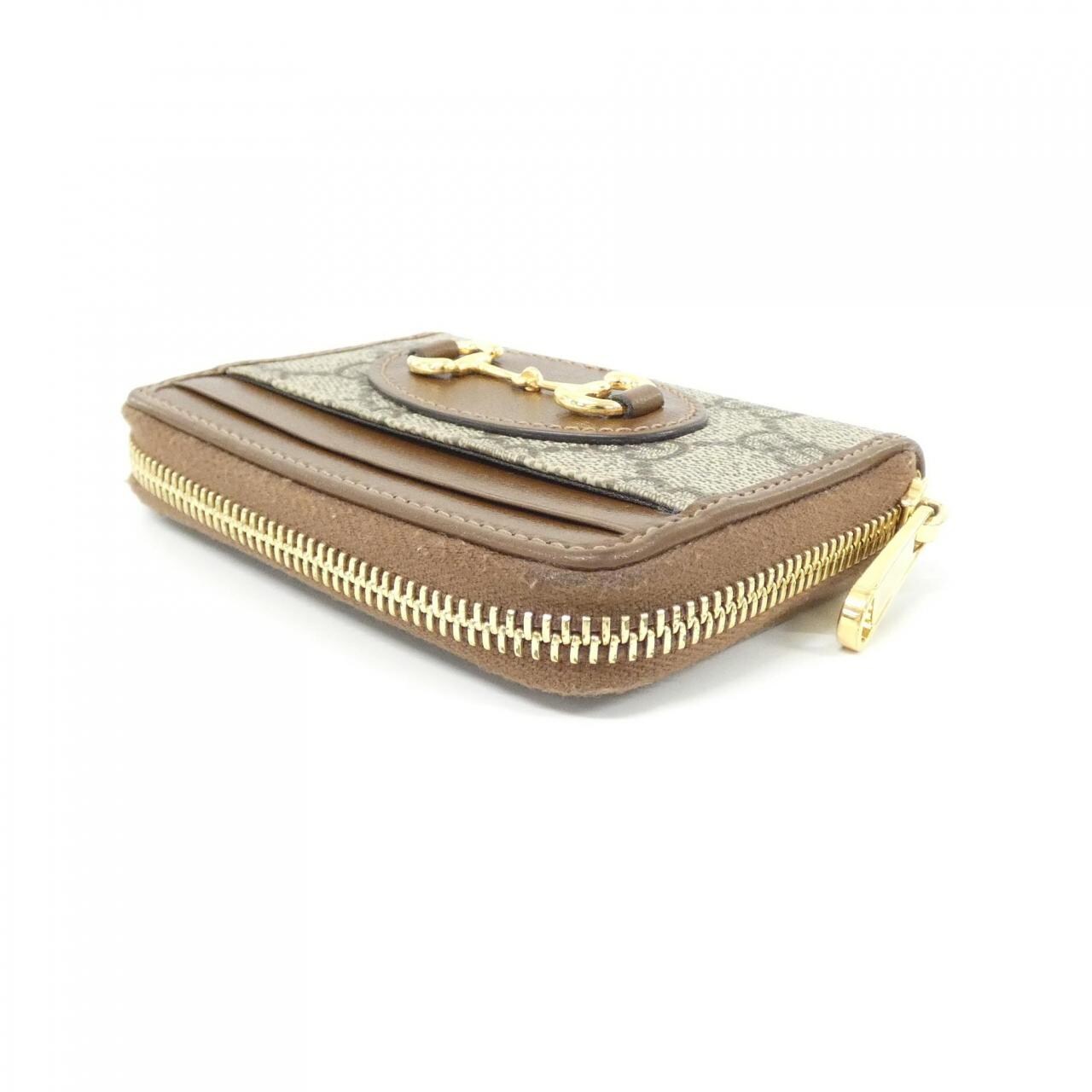グッチ GUCCI HORSEBIT 1955 658549 92TCG コインケース