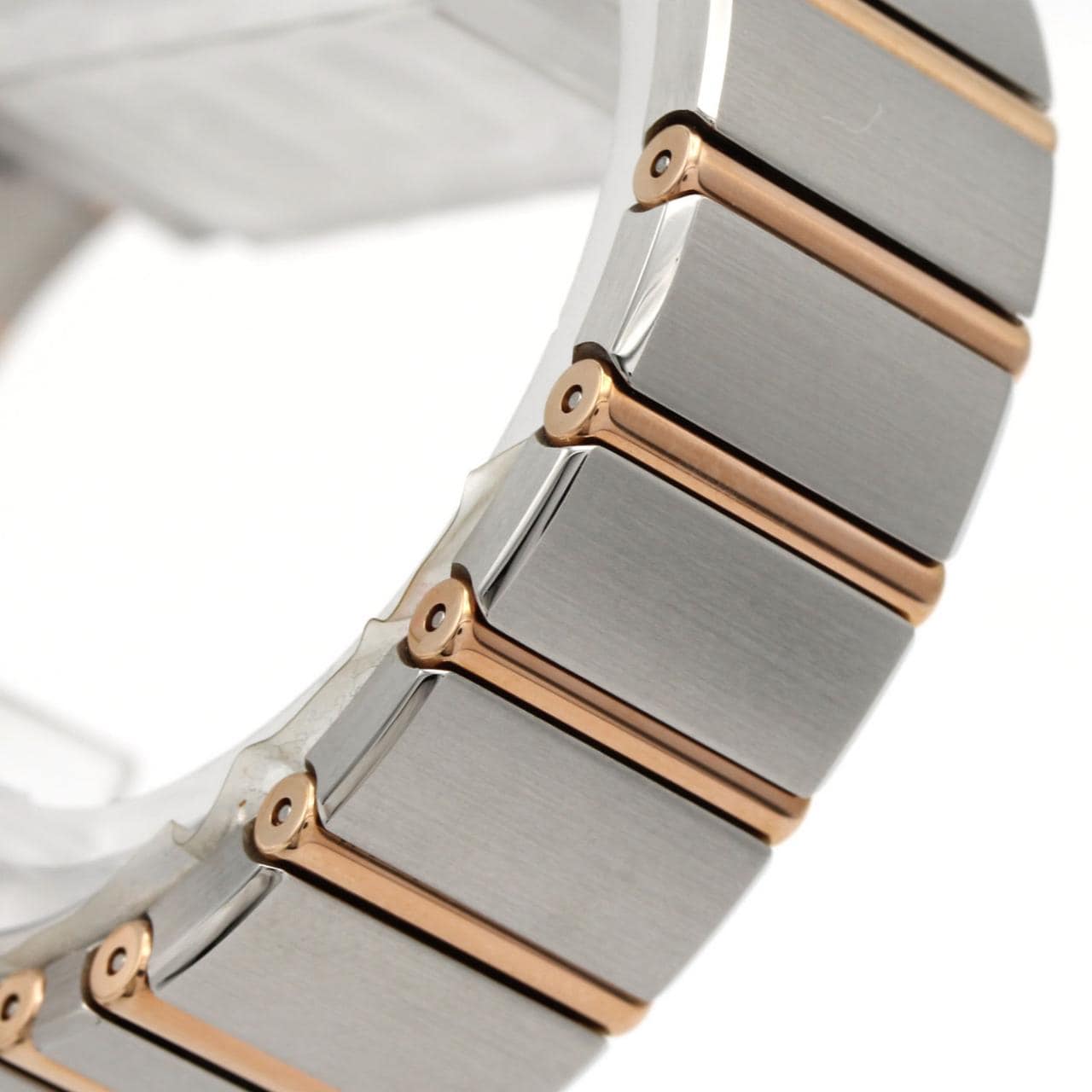 【新品】オメガ コンステレーション PGコンビ 131.20.28.60.05.001 SSxPG クォーツ