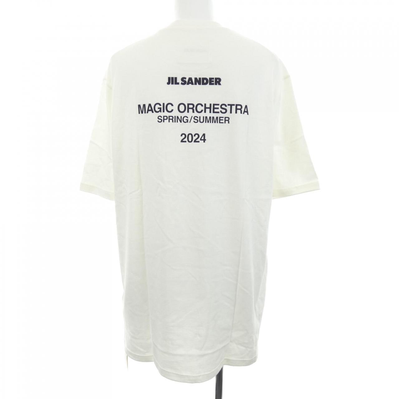 ジルサンダー JIL SANDER J22GC0173 J46219 Tシャツ